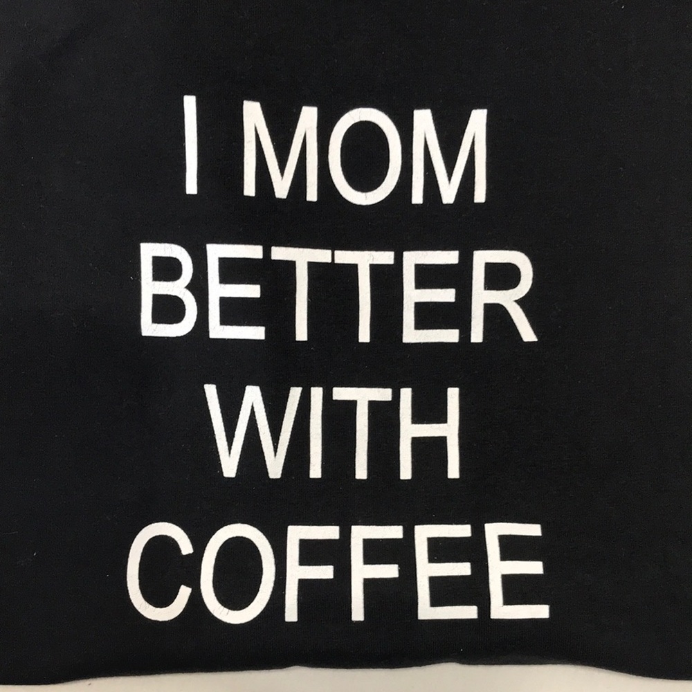Mom Better Tee